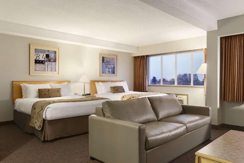 Days Inn By Wyndham Victoria Airport Сідней Номер фото